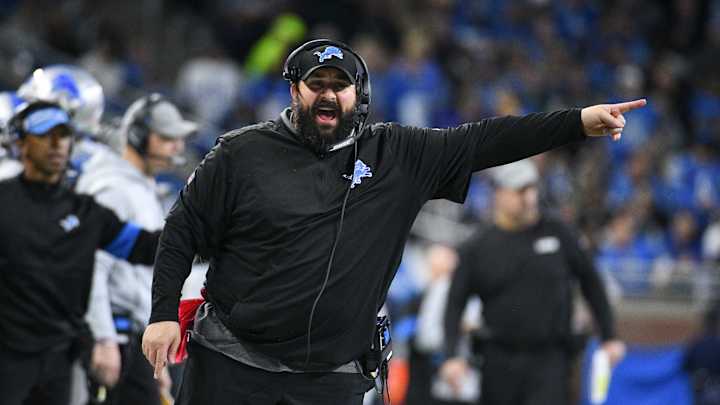 Matt Patricia Discusses Lions' Slow Start Against Buccaneers