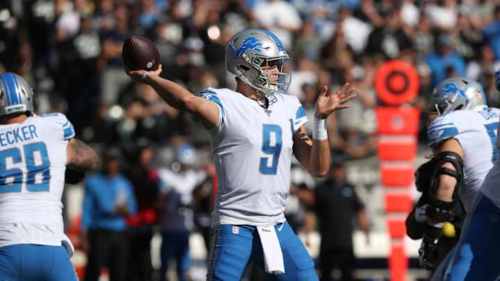 Will Matthew Stafford Finish His Career with Detroit Lions? Will Matthew Stafford Finish His Career with Detroit Lions?