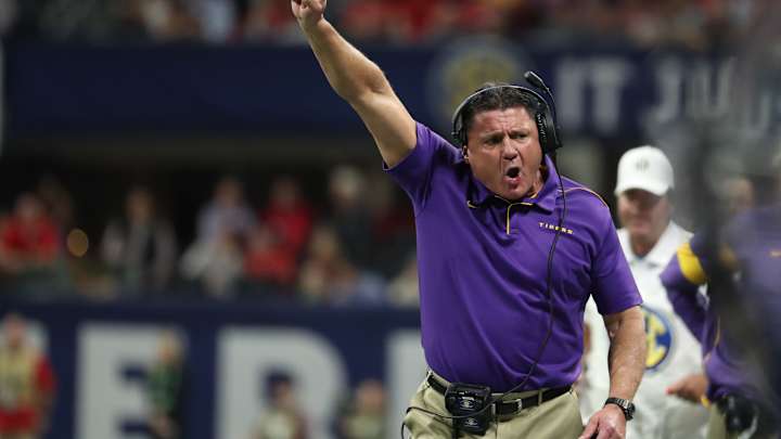 A Few LSU Football 2020 Commits Announce Decisions Ahead of Early Signing Period