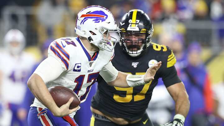 Bills Defense Shines In Win Over Pittsburgh, Buffalo Punches Ticket To Postseason
