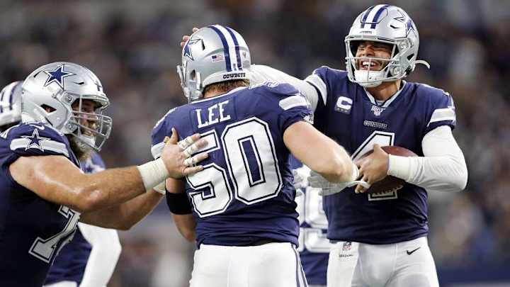 Sean Lee Exclusive: 'I Love The Cowboys And Hope It Works Out Here' Sean Lee Exclusive: 'I Love The Cowboys And Hope It Works Out Here'