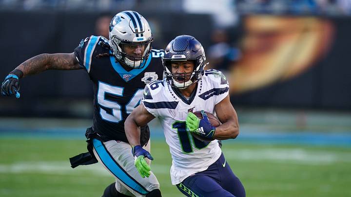 3 Up, 3 Down: Winners, Losers From Seahawks Week 15 Victory vs. Panthers 3 Up, 3 Down: Winners, Losers From Seahawks Week 15 Victory vs. Panthers
