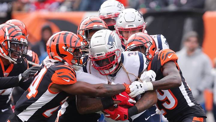 Instant Observations Following Patriots' 34-13 Win Over Bengals Instant Observations Following Patriots' 34-13 Win Over Bengals