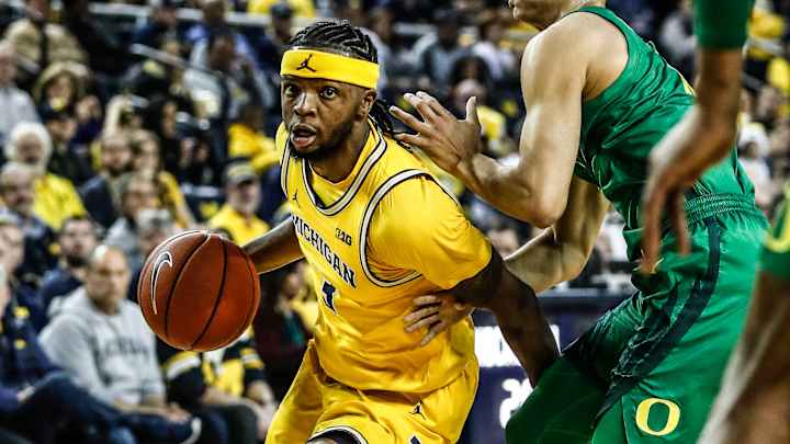 Talking Points: Michigan Basketball Pre- & Post-Op Of A Tough Loss To Oregon