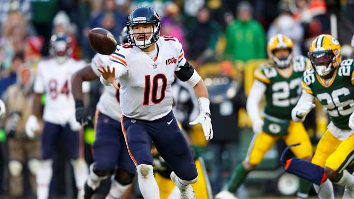 Packers Were One Lateral Away from Potential Disaster Packers Were One Lateral Away from Potential Disaster