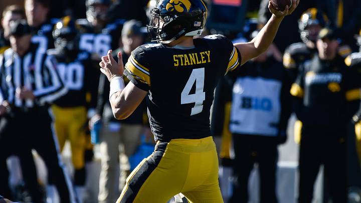 Stanley, Epenesa Named Iowa MVPs Stanley, Epenesa Named Iowa MVPs