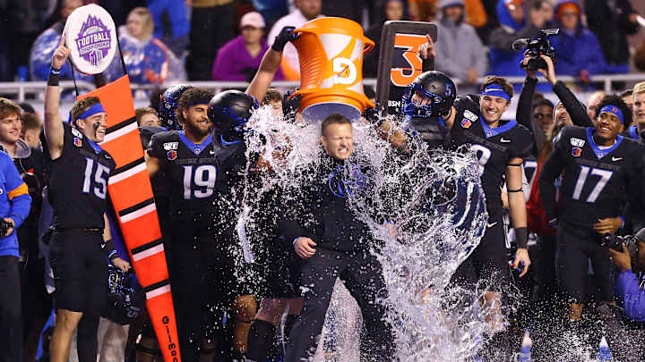 Boise State Wanted Bigger Bowl, Not Petersen reunion
