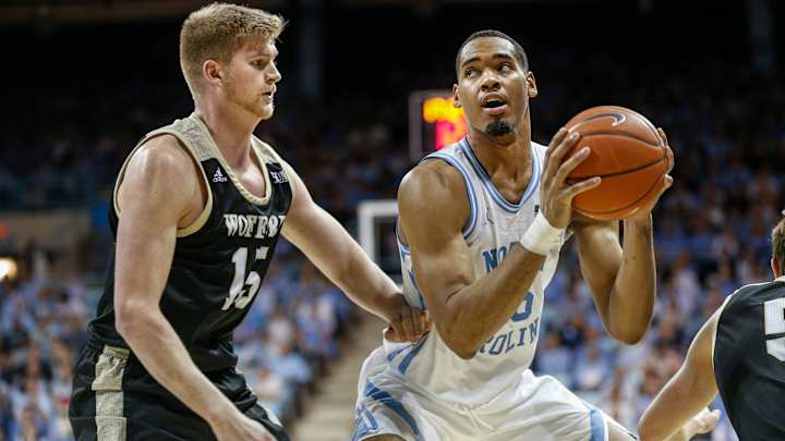 Wofford Shocks Depleted No. 17 North Carolina