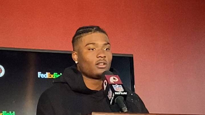 Snider on Haskins: His "Pocket Awareness and Inner Clock are Rapidly Better" Snider on Haskins: His "Pocket Awareness and Inner Clock are Rapidly Better"