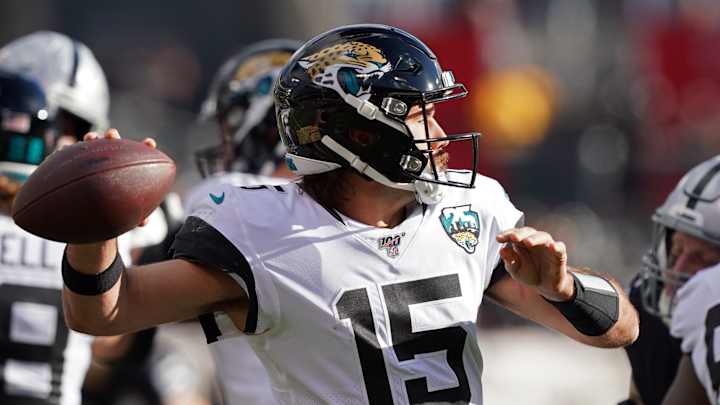 Jaguars Mount Second Half Comeback, Down Raiders in Final Oakland Home Game