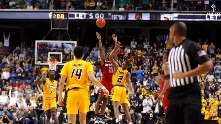 Markell's Miracle, Part 2, Lifts Wolfpack Past UNCG