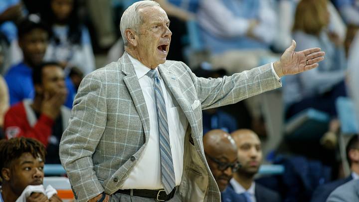 UNC Falls Out of AP Top 25 For First Time Since 2014
