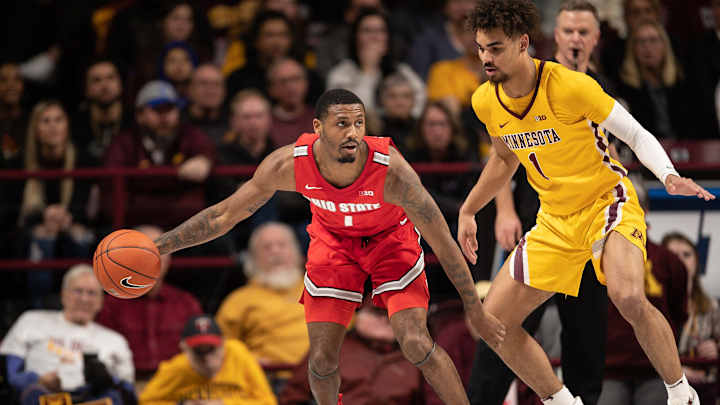 Win vs. Kentucky Would Bolster Ohio State's Strong NCAA Resume