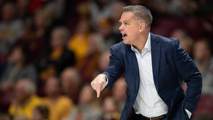 No. 3 Ohio State Falls at Minnesota in 84-71 Upset