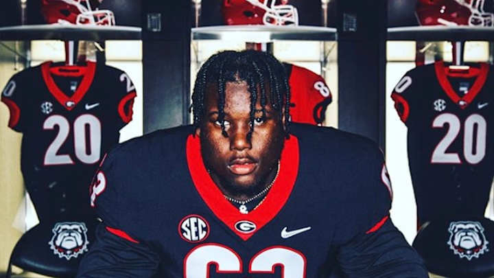 2020 Recruiting: Sedrick Van Pran-Granger Talks Recent In-Home Visit