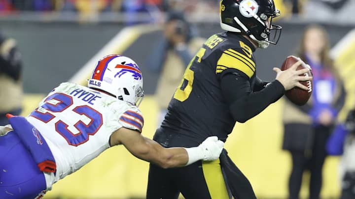 It's About Learning from Mistakes for Steelers QB Devlin Hodges