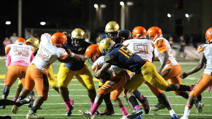 Derek Wingo Will Make An Immediate Impact at Florida Derek Wingo Will Make An Immediate Impact at Florida