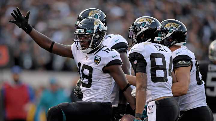 Jaguars vs. Raiders: Snap Count Analysis