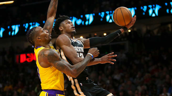 How Reddish and the Hawks Can Grow From Loss to Lakers