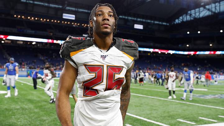 Hometown Rookie Comes Up Big for Bucs Hometown Rookie Comes Up Big for Bucs