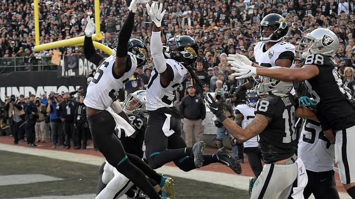 Chance to Spoil Oakland’s Historical Day Was a ‘Great Motive’ for Jaguars Team Hungry for a Win Chance to Spoil Oakland’s Historical Day Was a ‘Great Motive’ for Jaguars Team Hungry for a Win