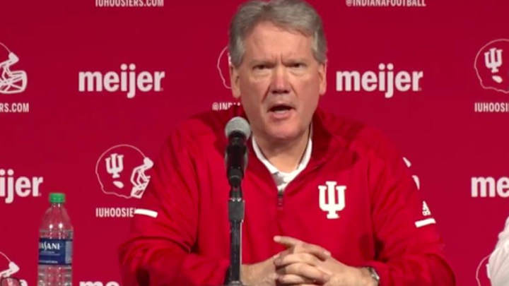 Breaking: Indiana Athletic Director Fred Glass to Retire at End of School Year