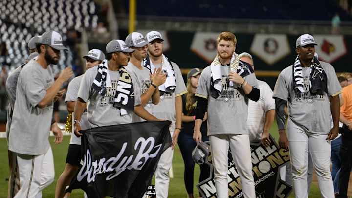 Tim Corbin, Vanderbilt Baseball Reloading With 2020 Class Tim Corbin, Vanderbilt Baseball Reloading With 2020 Class