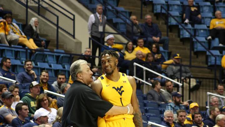 Derek Culver Is Playing His Best Basketball Right Now