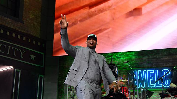 Greg Buttle on Jets First Round Pick: 'I Like Quinnen Williams'