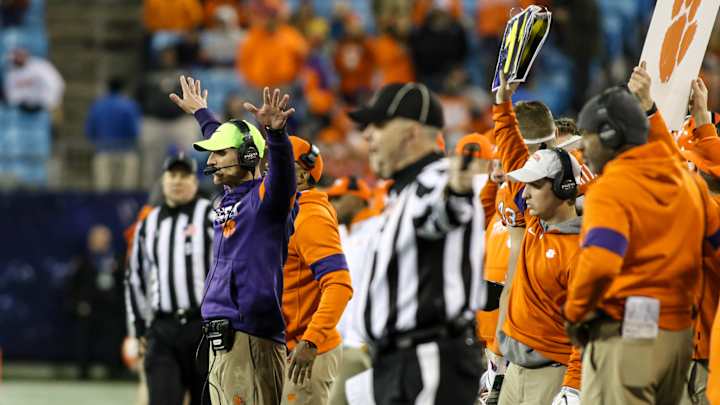 Venables: Key to Beating Ohio State is 'Not Rocket Science' Venables: Key to Beating Ohio State is 'Not Rocket Science'