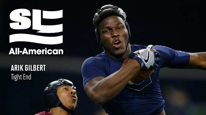 LSU Commitment Arik Gilbert is an SI All-American