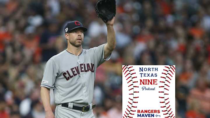 North Texas Nine Podcast: Corey Kluber Trade With Special Guest Matt Loede