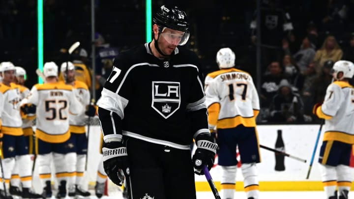 LA Kings Put Ilya Kovalchuk on Waivers for Release LA Kings Put Ilya Kovalchuk on Waivers for Release