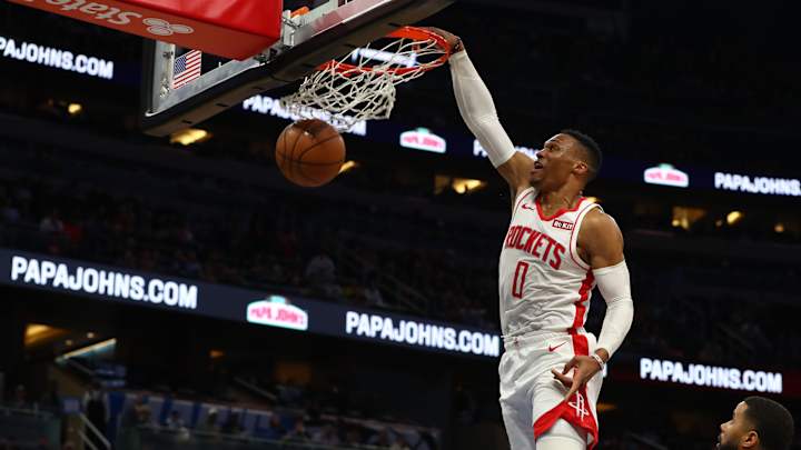 Russell Westbrook's Burst is Back, Fueling Hot Stretch