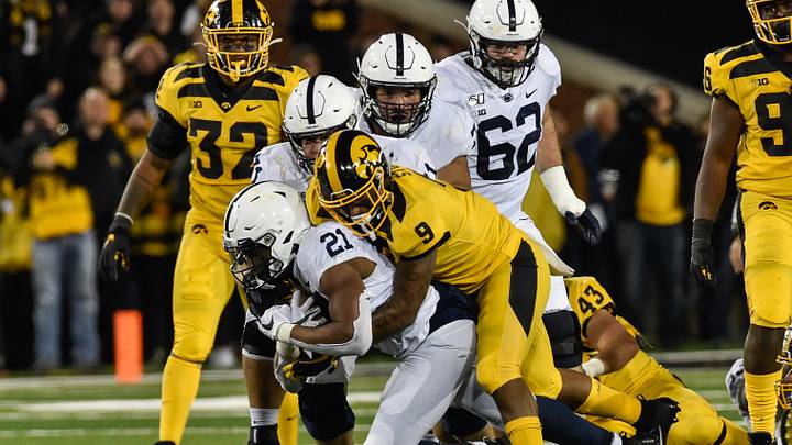 The Monday Quotebook: Three Hawkeyes Ask For NFL Feedback The Monday Quotebook: Three Hawkeyes Ask For NFL Feedback