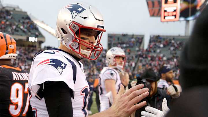 Tom Brady Will Send Jersey to Joe Mixon After RB Admitted He Was 'Too Scared' to Ask