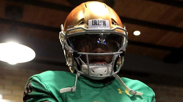 Notre Dame Recruiting: 2020 Offense Big Board