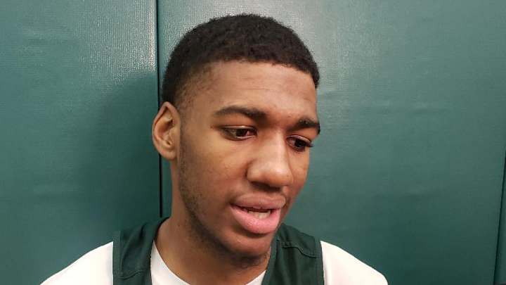 Aaron Henry Looks To Northwestern And Back To Big Ten Action