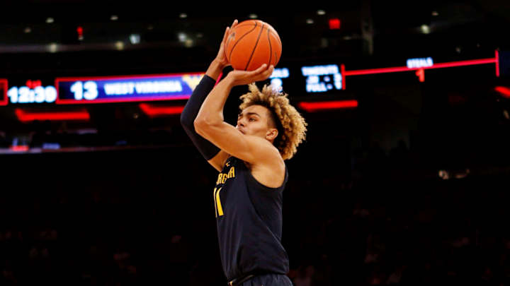 Emmitt Matthews Jr. Becoming the Leader West Virginia Needs