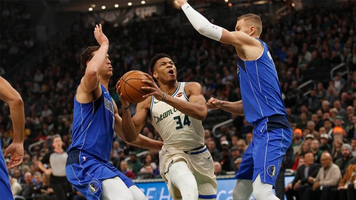 Mavericks Snap Bucks' 18-Game Winning Streak