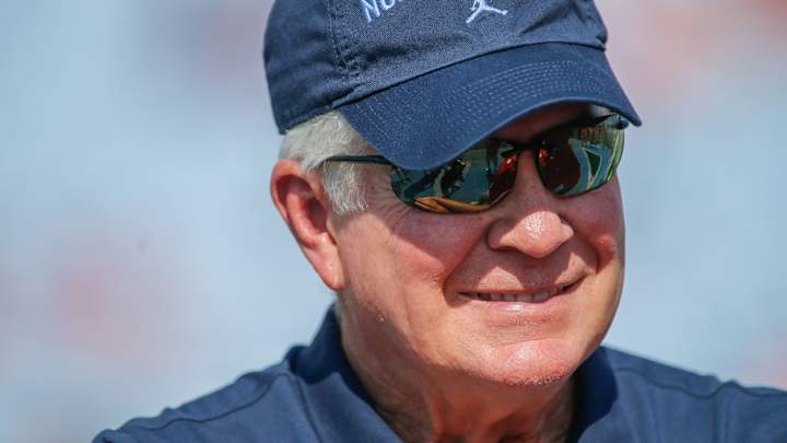 Mack Brown Isn't Going Anywhere (Except to Make Another ESPN Appearance)