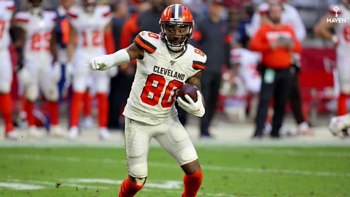 Mike Silver: Multiple Players, Including Jarvis Landry Shouted "Come Get Me!" at Cardinals Sideline Mike Silver: Multiple Players, Including Jarvis Landry Shouted "Come Get Me!" at Cardinals Sideline