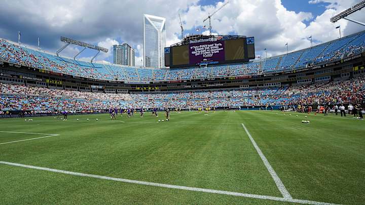 Charlotte Lands MLS Expansion Team as Panthers' Tepper Pays Record Entry Fee Charlotte Lands MLS Expansion Team as Panthers' Tepper Pays Record Entry Fee