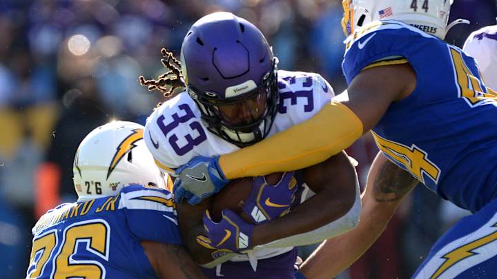 Dalvin Cook Injury: Shoulder "Feels Good," Week 16 Return Possible Dalvin Cook Injury: Shoulder "Feels Good," Week 16 Return Possible