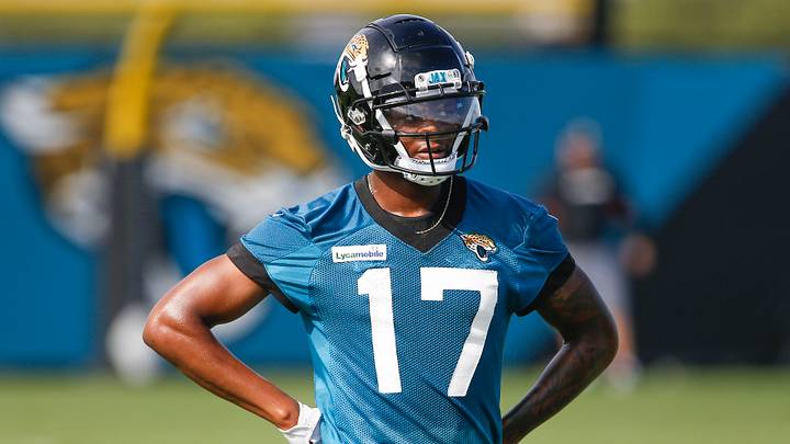 Jaguars HC Doug Marrone on injured DJ Chark: 'We Got Great News Today' Jaguars HC Doug Marrone on injured DJ Chark: 'We Got Great News Today'