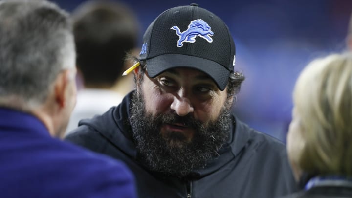 3 Takeaways from Lions' Week 15 Loss to Buccaneers 3 Takeaways from Lions' Week 15 Loss to Buccaneers