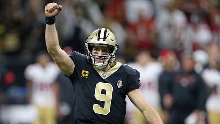 Report: Drew Brees Agrees to Two-Year, $50 Million Deal With Saints