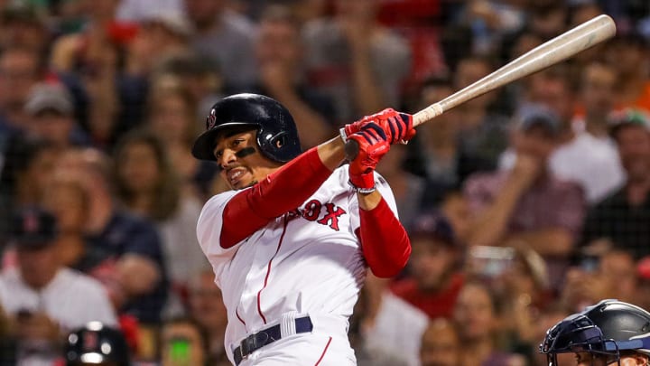 MLB Rumors: Dodgers, Red Sox Discussing Mookie Betts Trade