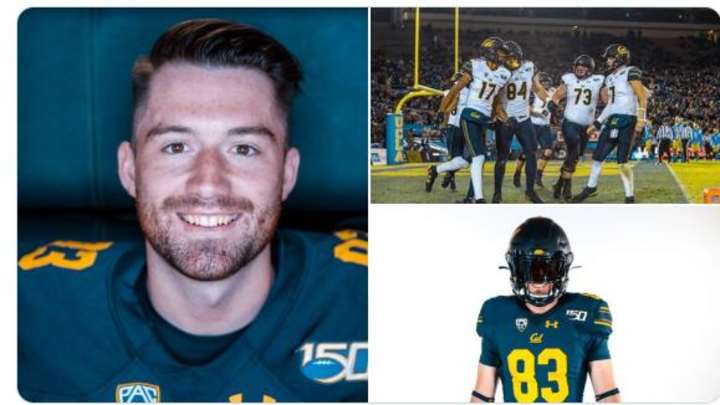 Cal Football: Australian Punter Commits to Bears Cal Football: Australian Punter Commits to Bears