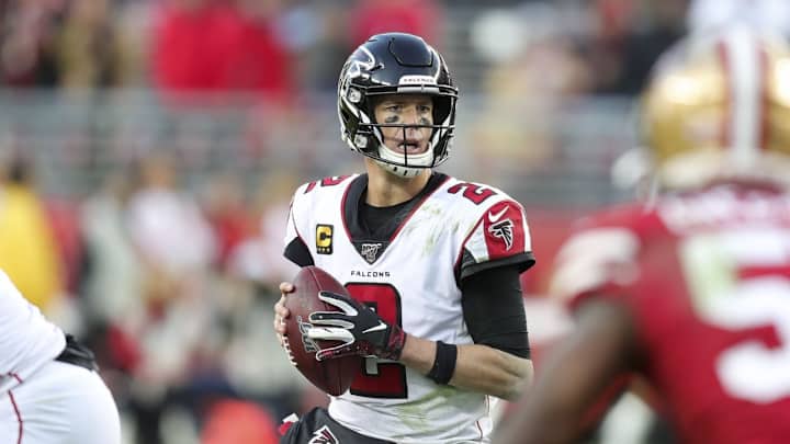 Matt Ryan High on Arik Gilbert, Future of Tight End Position